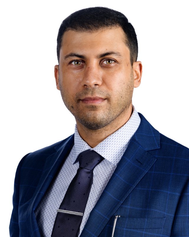 Ramin Hallaji, Principal of Private Wealth Financing
